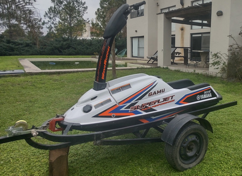 Imagen 1 de 8 de Jetski Yamaha Superjet 701