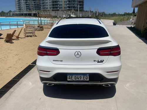 Mercedes-Benz Clase GLC 3.0 Glc Coupé 43 4matic 390 Cv
