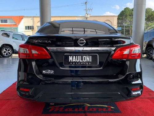 Nissan Sentra S 2.0 16v-cvt 4p