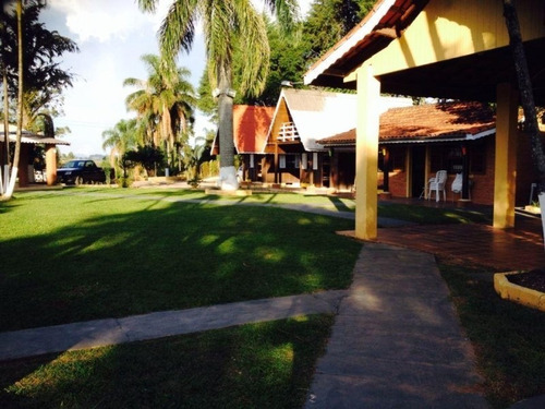 Linda Chácara Com À Venda- Estância São Paulo - Campo Limpo Paulista/sp - Ch0060 - 34731310