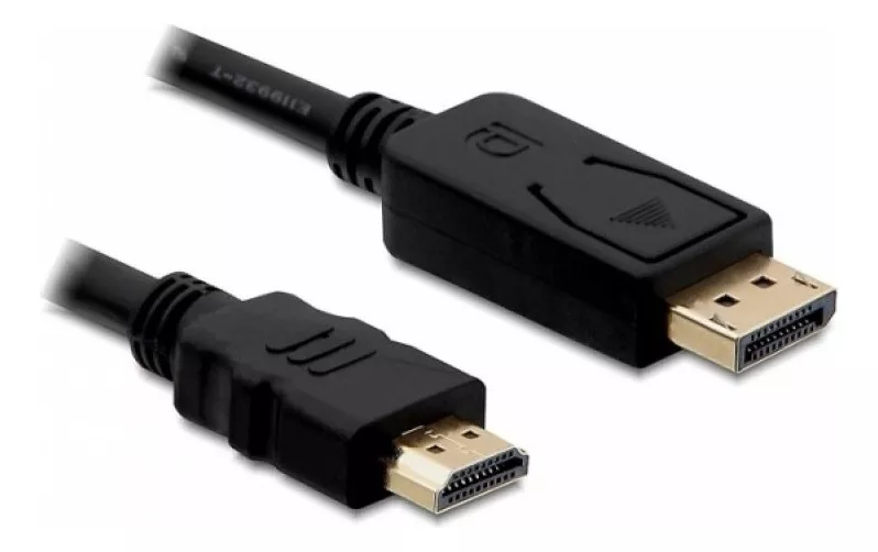 Terceira imagem para pesquisa de adaptador displayport para hdmi