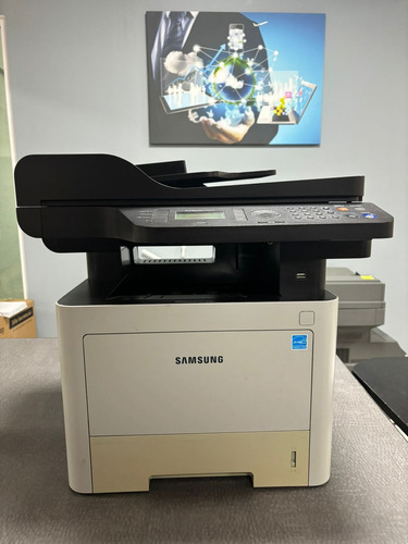 Impresora Multifunción Samsung Proxpress Sl-m4072fd I No.14 