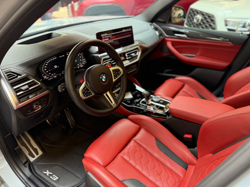 BMW X3 3.0 M Competition