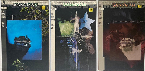 Sandman / El Fin De Los Mundos / Vértigo Dc Comics Zinco C6