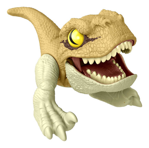 Jurassic World Dinosaurio Juguete Speed Dino Stripe Salvaje