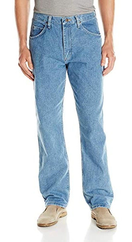 Wrangler Authentics  Jeans Clásicos Para Hombre, Corte HoLG