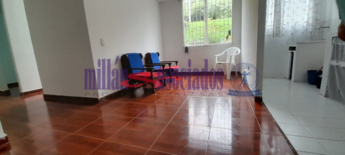 Apartamento Para Venta En San Sebastian/manizales (52191).