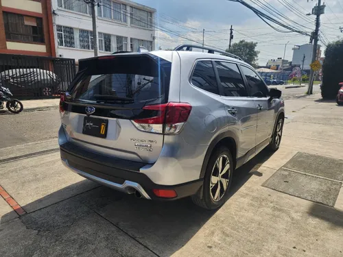 Subaru Forester 2.0 At 4x4 Hev - 2021