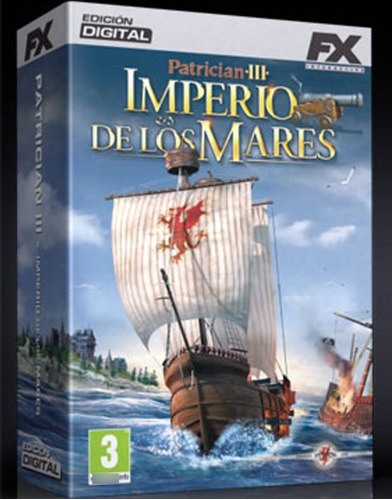 Patrician Iii Imperio De Los Mares Pc