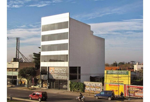 Imagen 2 de 18 de Oportunidad Edificio De Oficinas Colectora Panamericana!!!