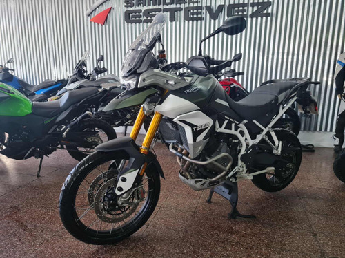 Triumph Tiger 900 Rally Pro 2022 - 16000km - Impecable - Fin