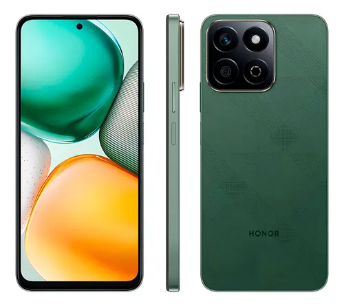Smartphone Honor X7c 4g 256gb 16gb Ram (8 + 8) Tela 6,77...