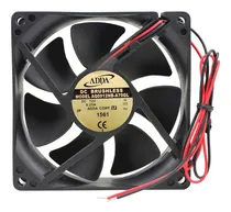 Comprar Cooler Micro Ventilador Prova D´água 92x92x25mm 12v Ip55 90x90 Rolamento Duplo