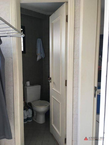 Imagem 28 de 30 de Apartamento Com 3 Dormitórios À Venda, 160 M² Por R$ 750.000,00 - Centro - São Bernardo Do Campo/sp - Ap1452
