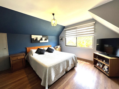 La Minga - Impecable Casa 3d/3b + Estar Jardínes Peñalolén