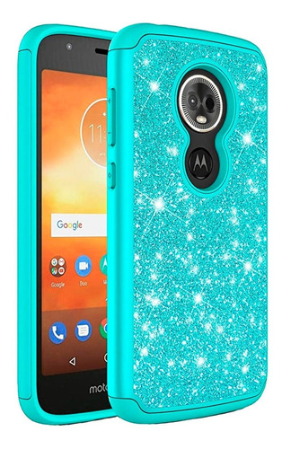 Funda Para Celular Motorola E5 Plus