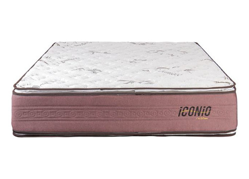 Colchon El Cisne Iconio 2 Plazas