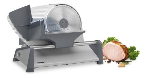 Cuisinart Fs-75 Rebanador Cortador Carnes Queso 130 Watts
