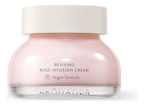 Aromatica Reviving Rose Infusion Cream 1.7 Oz / 1.7 fl Oz, V