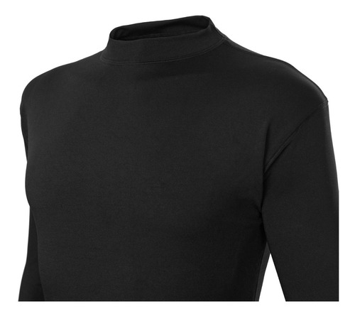 Imagen 4 de 8 de Remera Termica Primera Piel Manga Larga Hombre Mujer Unisex Bodytherm