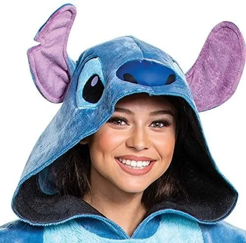 Disfraz de stitch para hombre sale