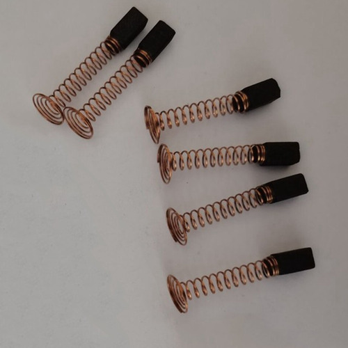 12 Cepillos De Carbón Para Dremel 4000 90930-04 2615298790 5