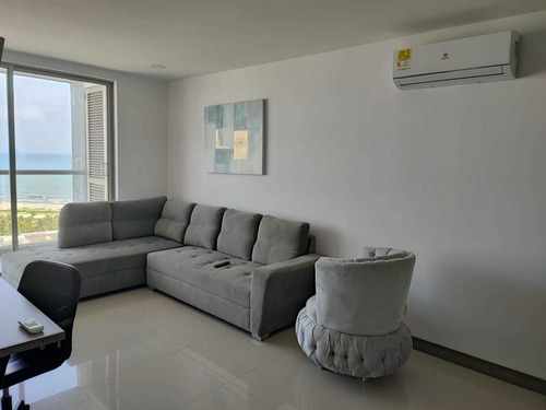 Imagen 3 de 27 de Apartamento En Venta Crespo - Cartagena