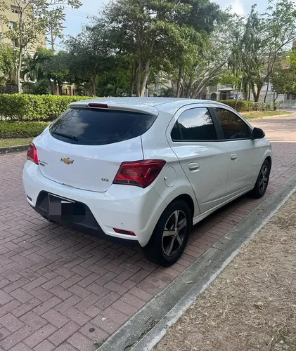 Chevrolet Onix 1.4 Ltz