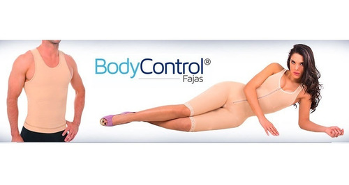Imagen 6 de 7 de Faja De Postura Lumbar Ultra Power Body Control 0901 Unisex
