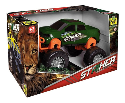 Striker Monster Truck Sortida - Samba Toys 0038