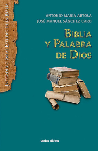 Libro Biblia Y Palabra De Dios - Artola Arbiza, Antonio M...