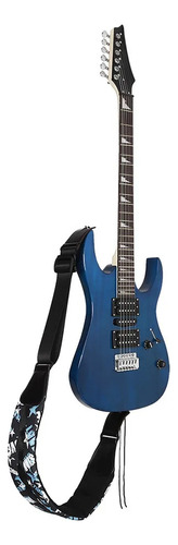 Correa De Hombro Para Guitarra, Tela Oxford Gruesa Y Ancha,