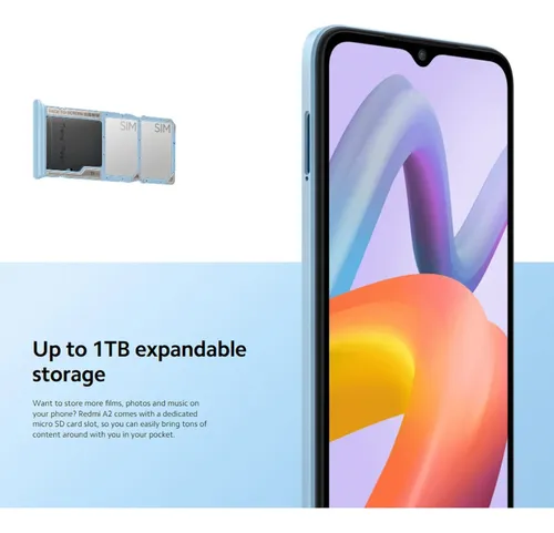Xiaomi Redmi A2 23026rn54g 2gb 32gb Dual Sim Duos