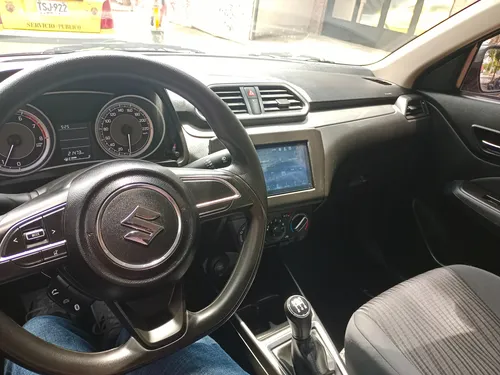 Suzuki Swift 1.2 Dzire Ga