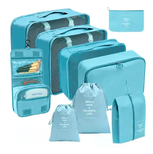 Organizador de viaje neceser new arrivals