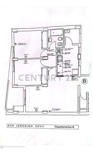 Venta De Departamento 2 Dormitorios En Centro, Santa Fe