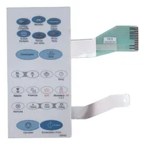Comprar Panel Membrana De Microondas \u002F\u002F Samsung\u002F\u002F Md 159 \u002F\u002F Ce945g