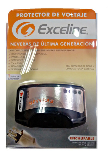 Protector De Nevera Exceline Nueva Generación 