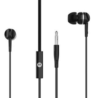 Auriculares Motorola In-ear Earbuds 105 Con Microfono