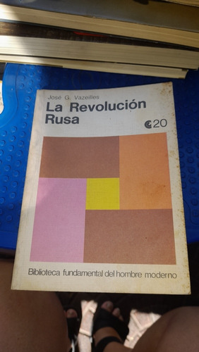 La Revolución Rusa José Vazeilles G1