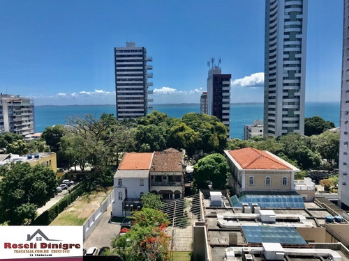 Imagem 1 de 27 de 3/4, 2 Suítes, No Corredor Da Vitória - J12a3p - 69339558