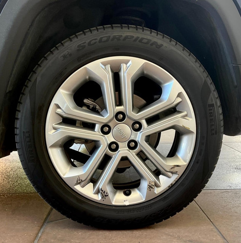 Jeep Compass 1.3 Longitude Turbo Flex Aut. (t270) 5p