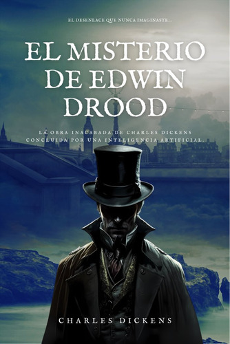 Libro El Misterio De Edwin Drood - Dickens, Charles