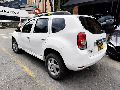 Renault Duster 2.0 Dynamique 4x2
