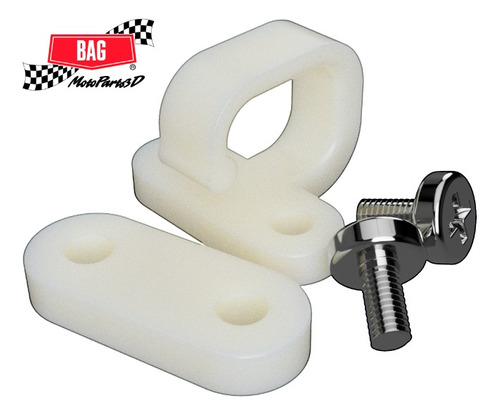 Grampa Guía Flexible De Freno Trasero Suzuki Rm Rmx 125 250