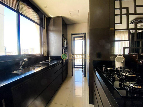 Imagem 7 de 30 de Apartamento Com 3 Quartos E Vista Parcial Mar No Kobrasol - Ap6556