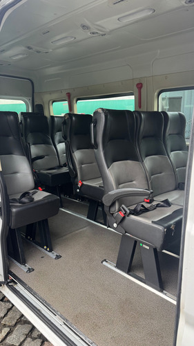 Fiat Ducato 2.3 Executivo (15l) 5p 6 marchas