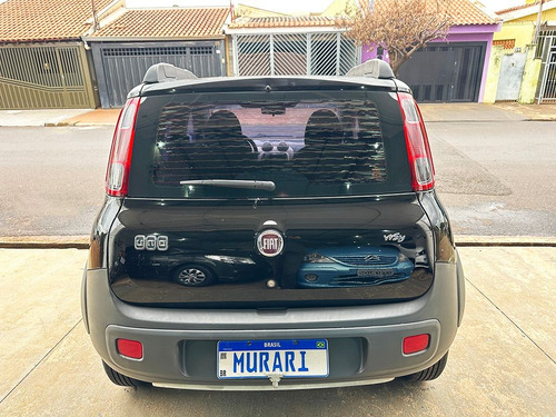 Fiat Uno 1.0 EVO WAY 8V