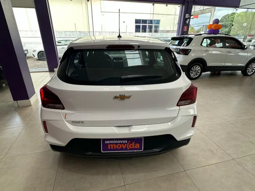 Chevrolet Onix 1.0