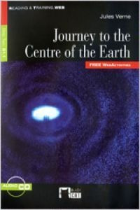 Journey To The Centre Of The Earth +cd Step Two B1.1 - Ve...